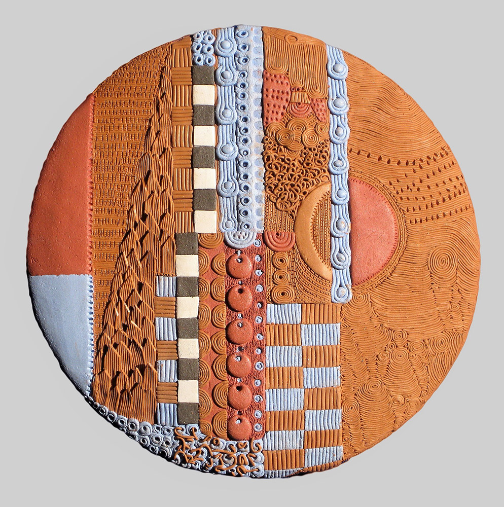 Ceramiche artistiche Deserti e Cammini