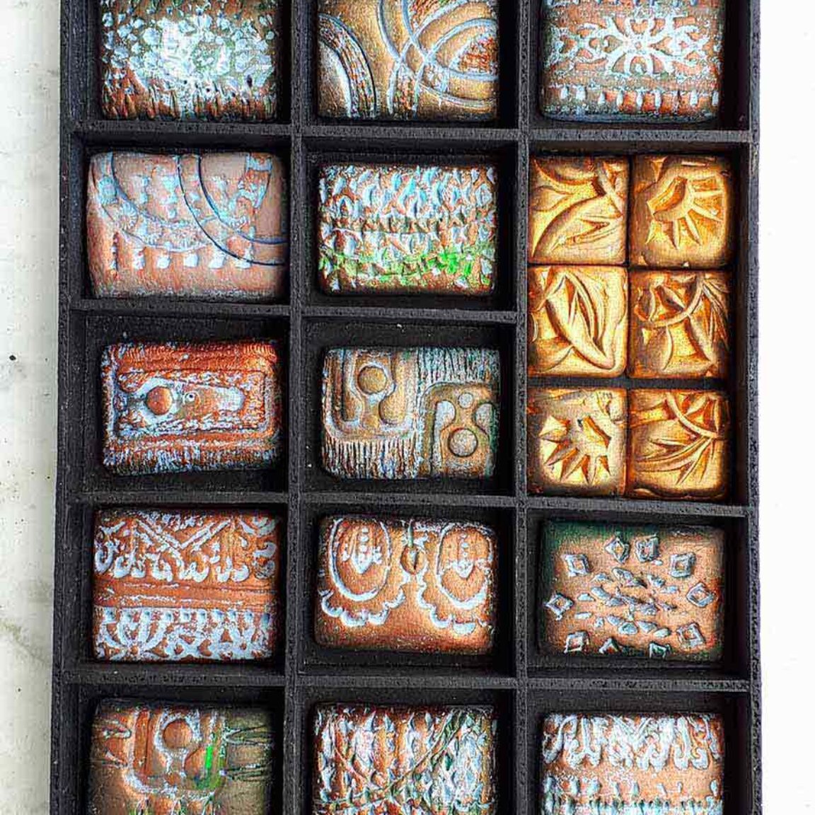 Tesori, ori e ricami