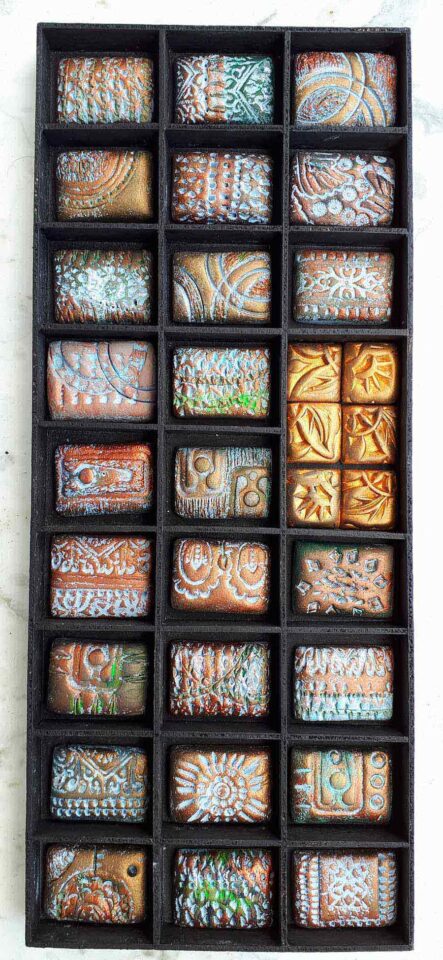 Tesori, ori e ricami