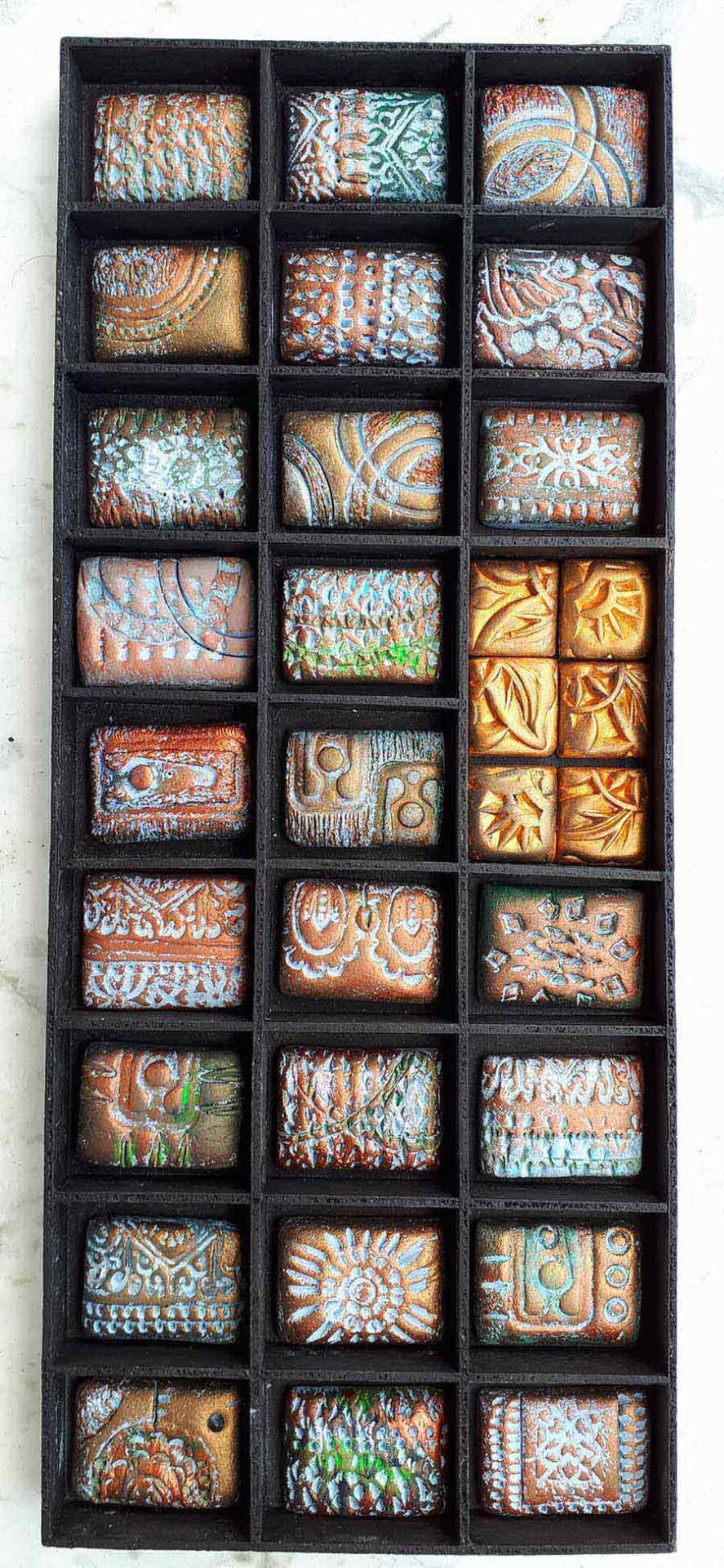 Tesori, ori e ricami