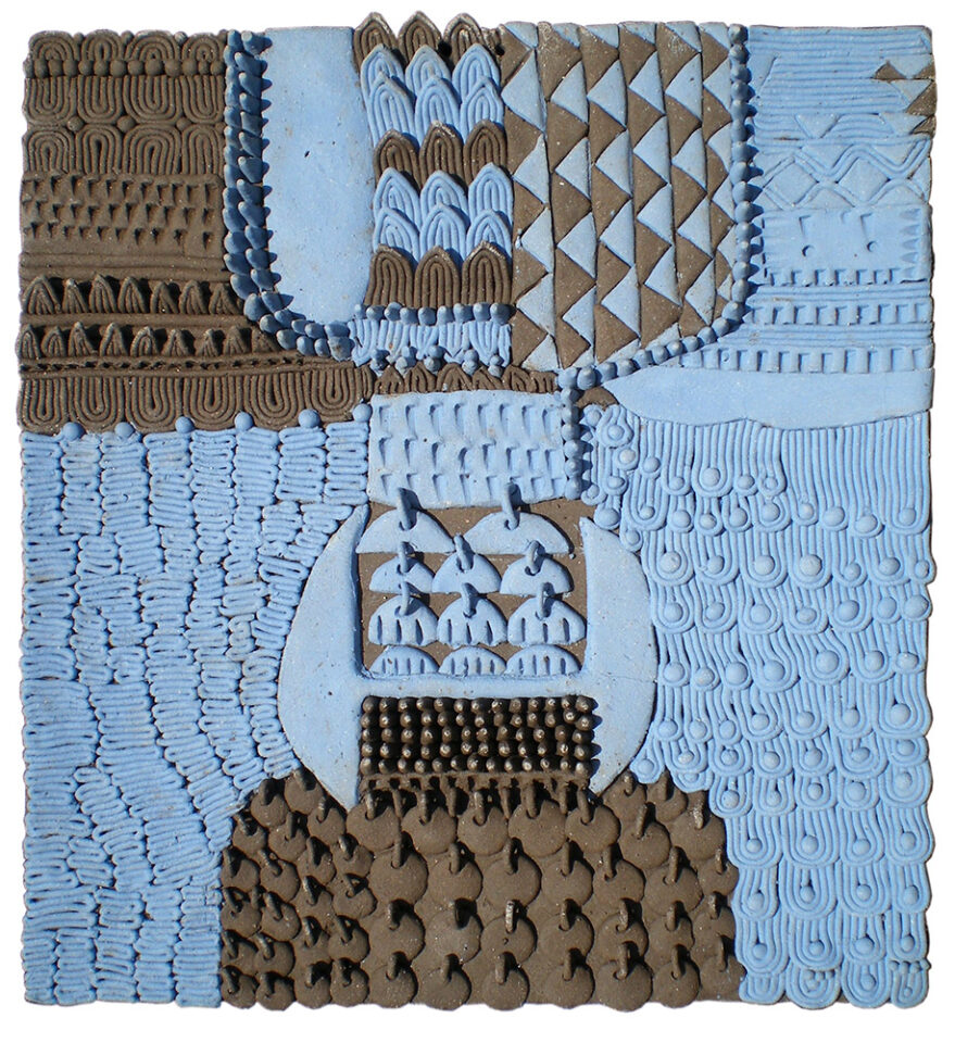 Ceramiche artistiche Abito a Pendenti