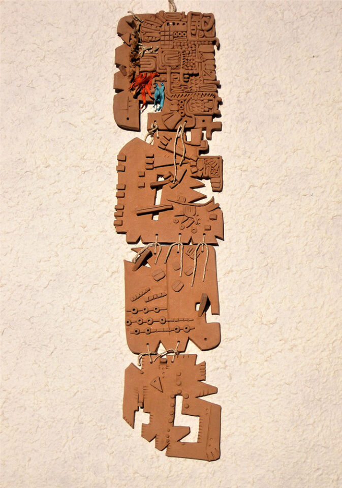 Ceramiche artistiche Accordi di Pace