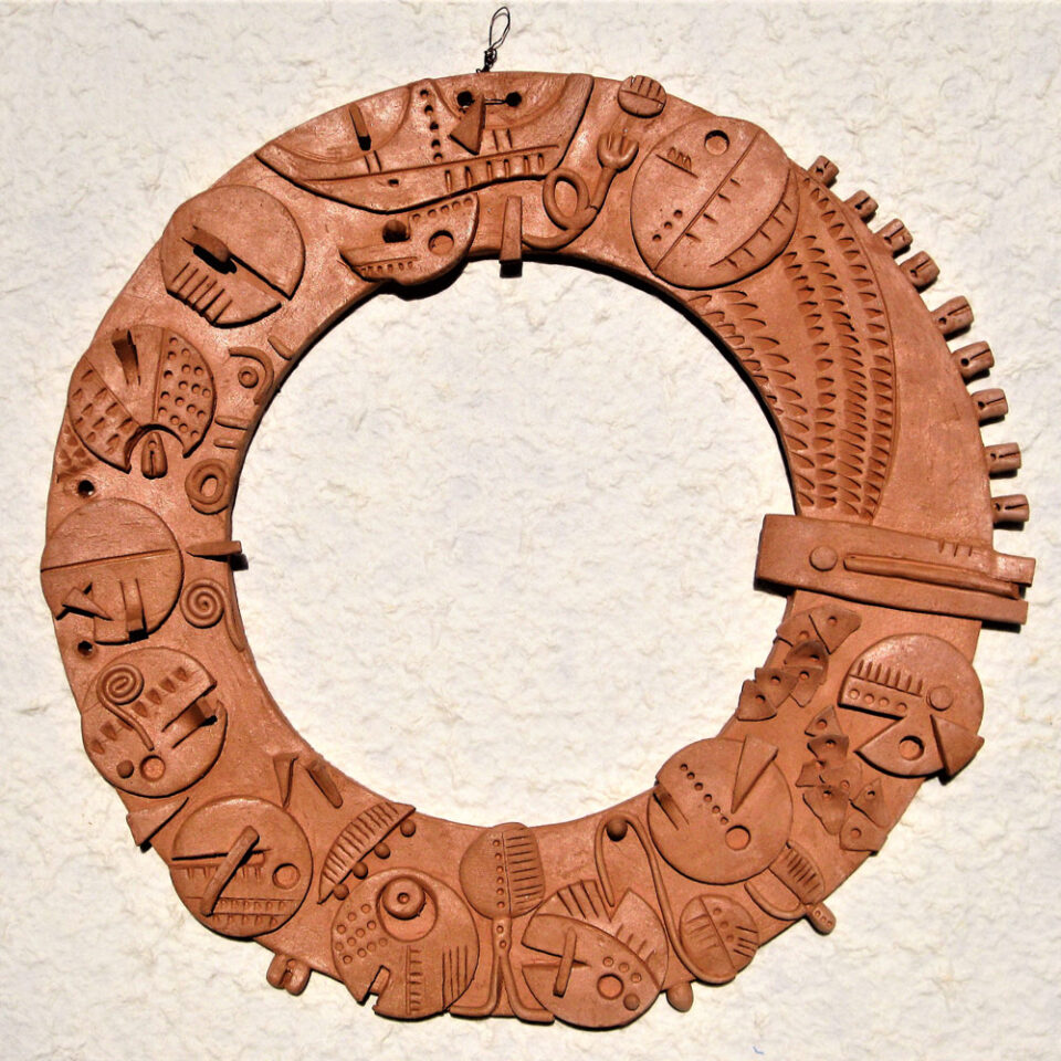 Ceramiche artistiche Al Mercato della Festa