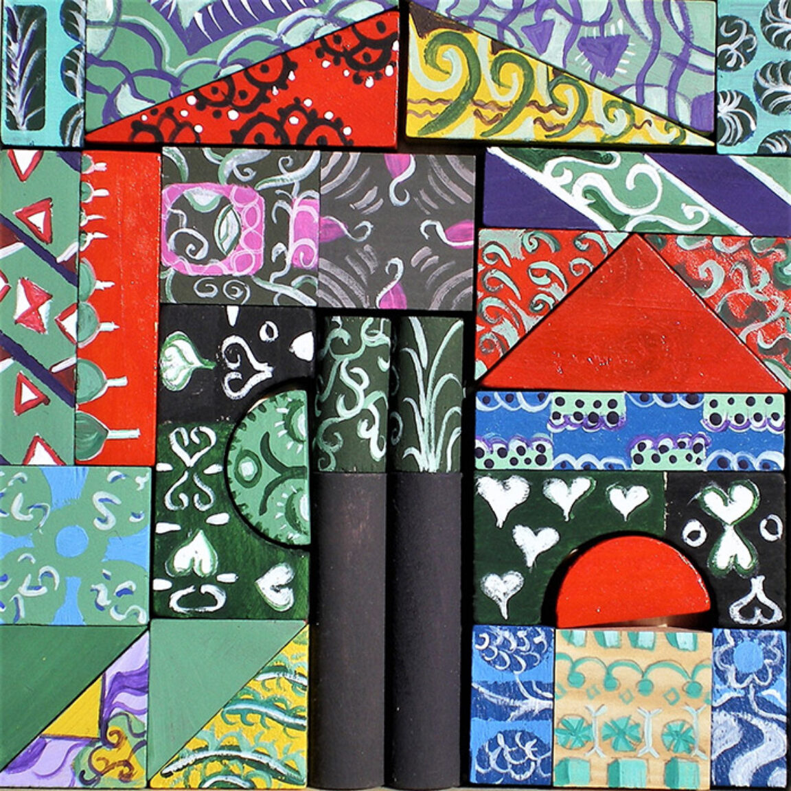 Scatole Creative Amori nel Vento