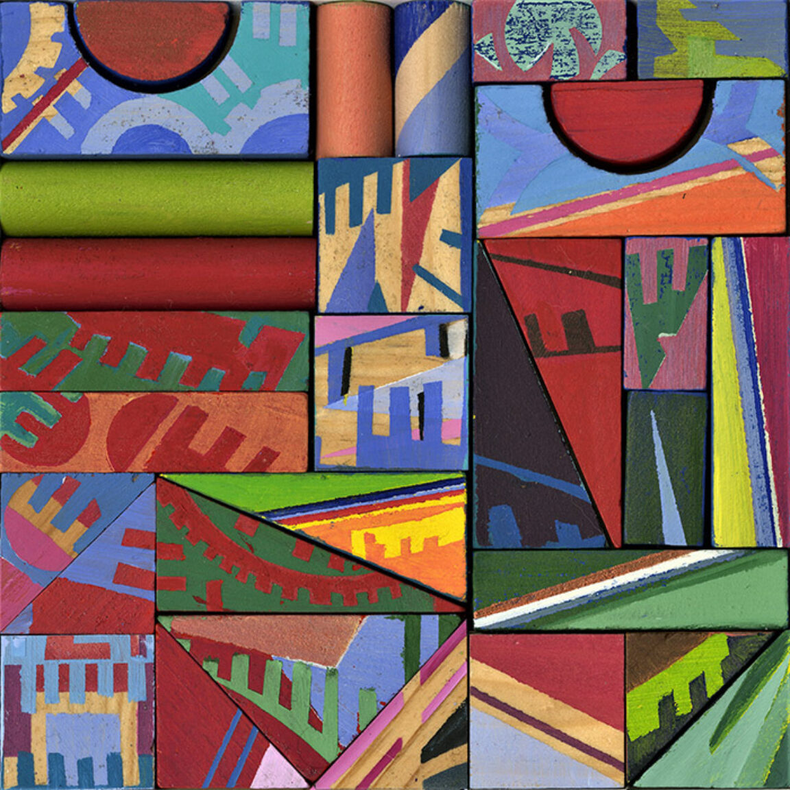 Scatole Creative Atmosfere dal Messico