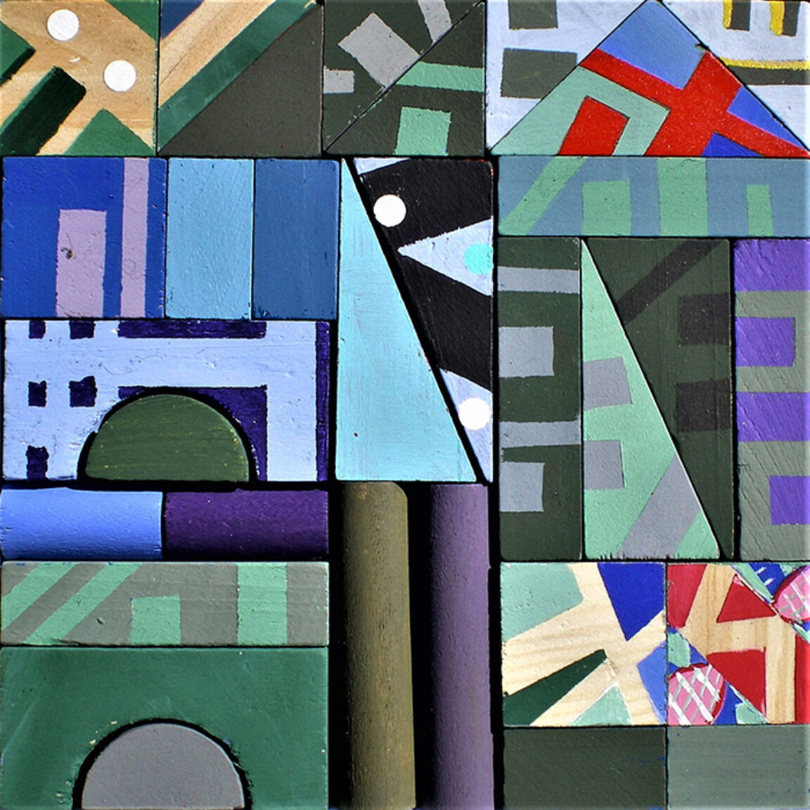 Scatole Creative Bambini in Piazza