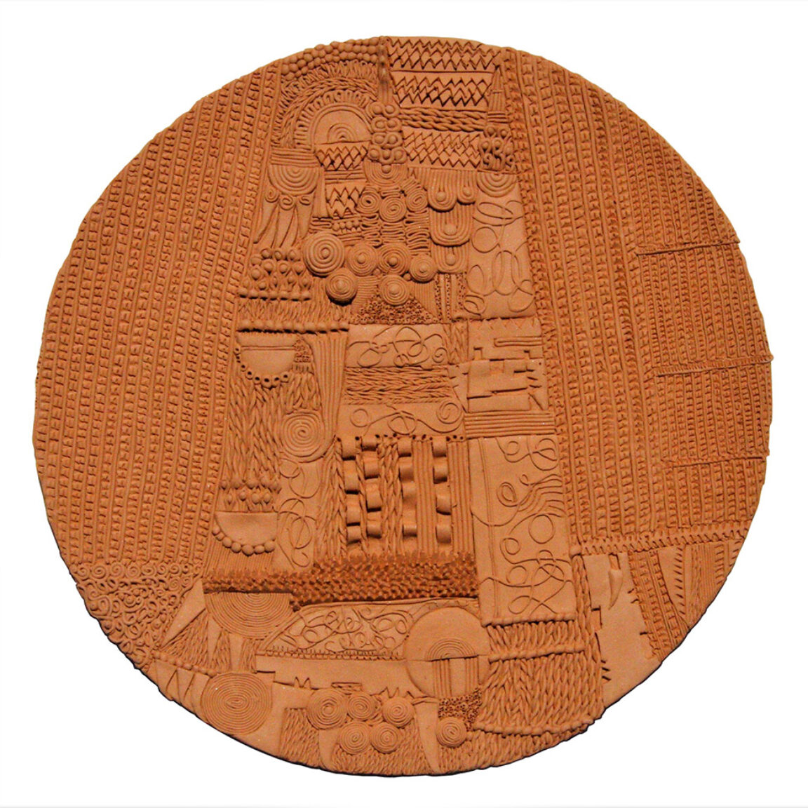 Ceramiche artistiche Bottoni e Tessuti