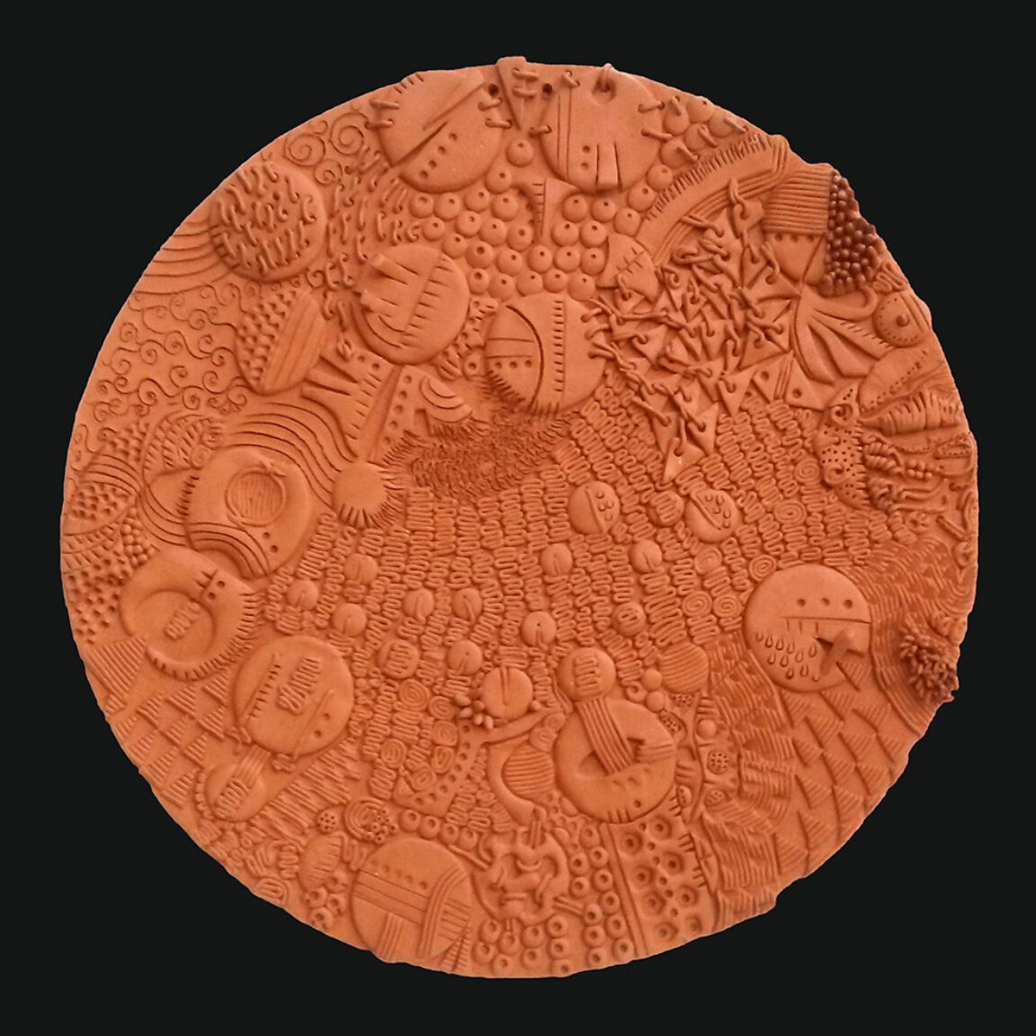 Ceramiche artistiche Caos aLiquido