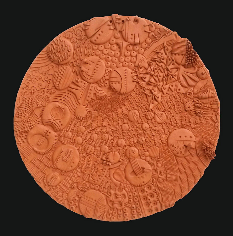 Ceramiche artistiche Caos aLiquido