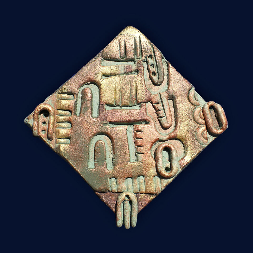 Ceramiche artistiche Catene dell'Animo