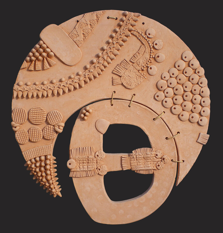 Ceramiche artistiche Complessità dell'Anima