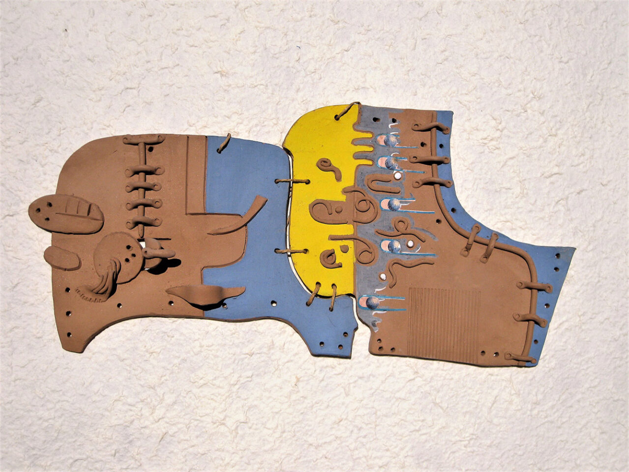 Ceramiche artistiche Contraddizioni