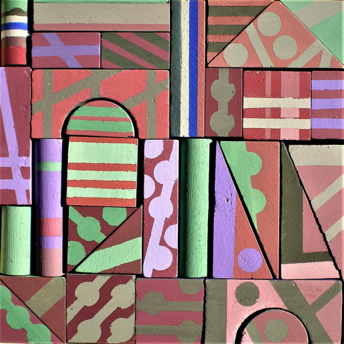 Scatole Creative Contrasti