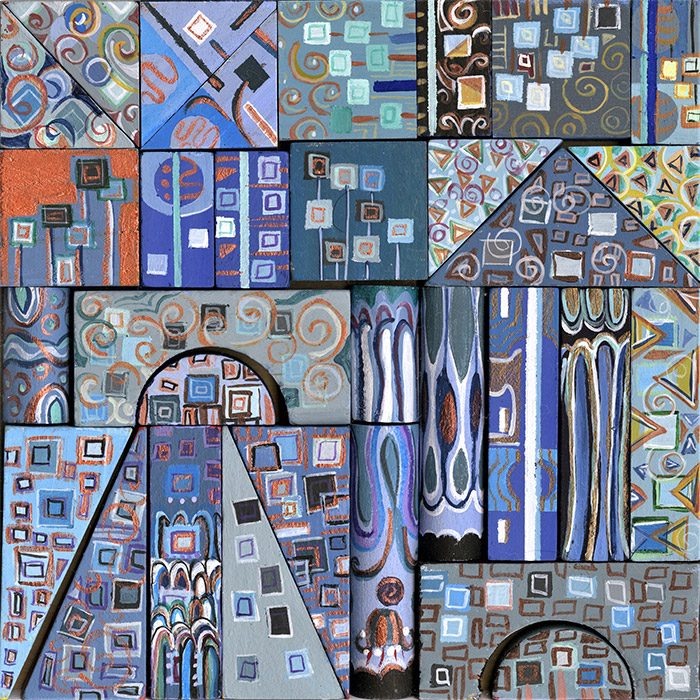 Scatole Creative Delicati Intrecci