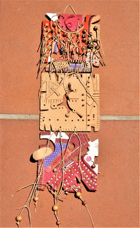 Ceramiche Artistiche Deserti di tracce