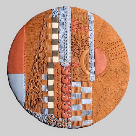 Ceramiche artistiche Deserti e Cammini