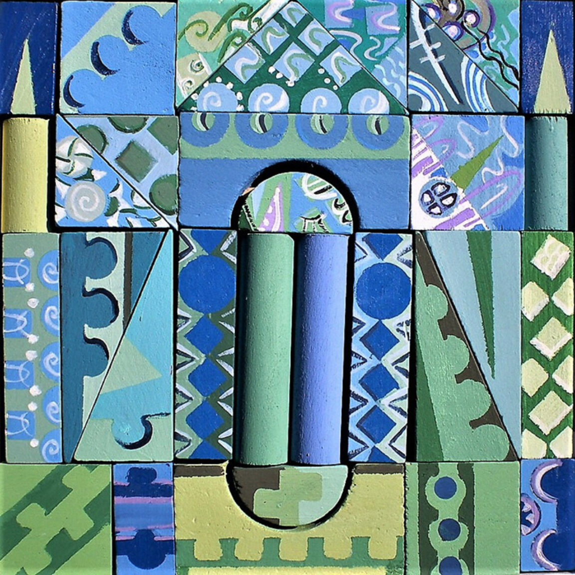 Scatole Creative Dolci Sfumature