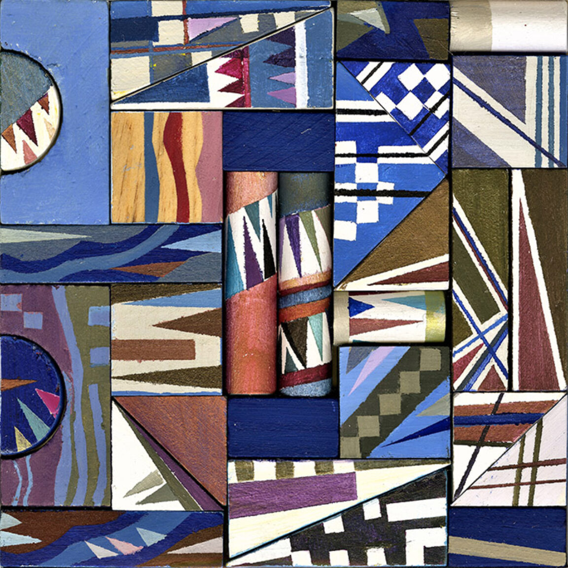 Scatole Creative Fili d'Erba