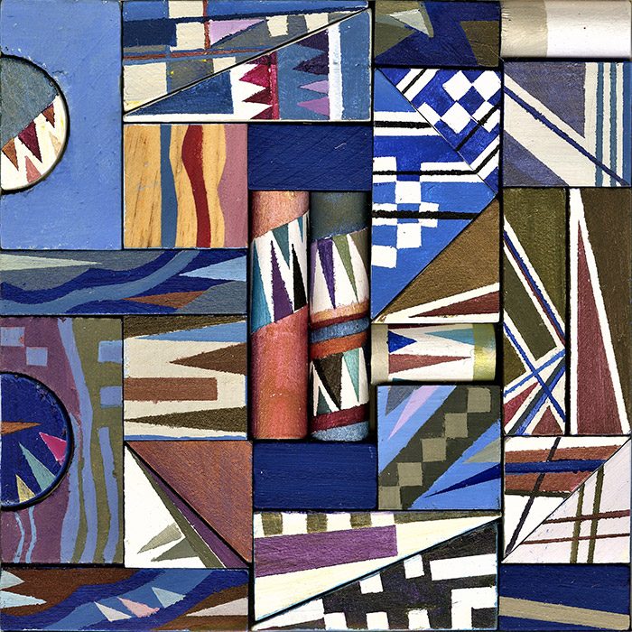 Scatole Creative Fili d'Erba