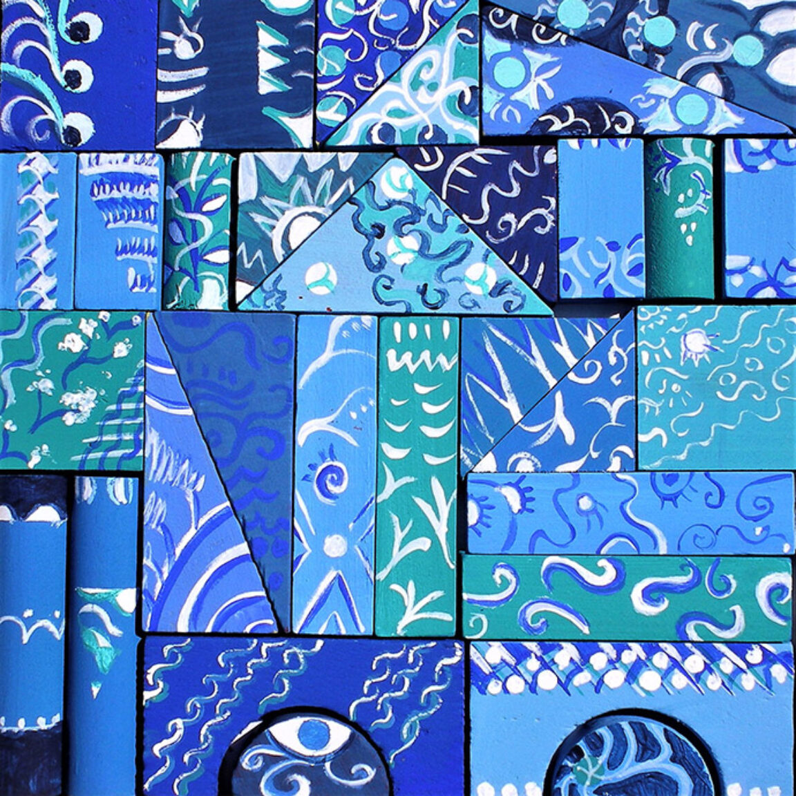 Scatole Creative Fondali Marini