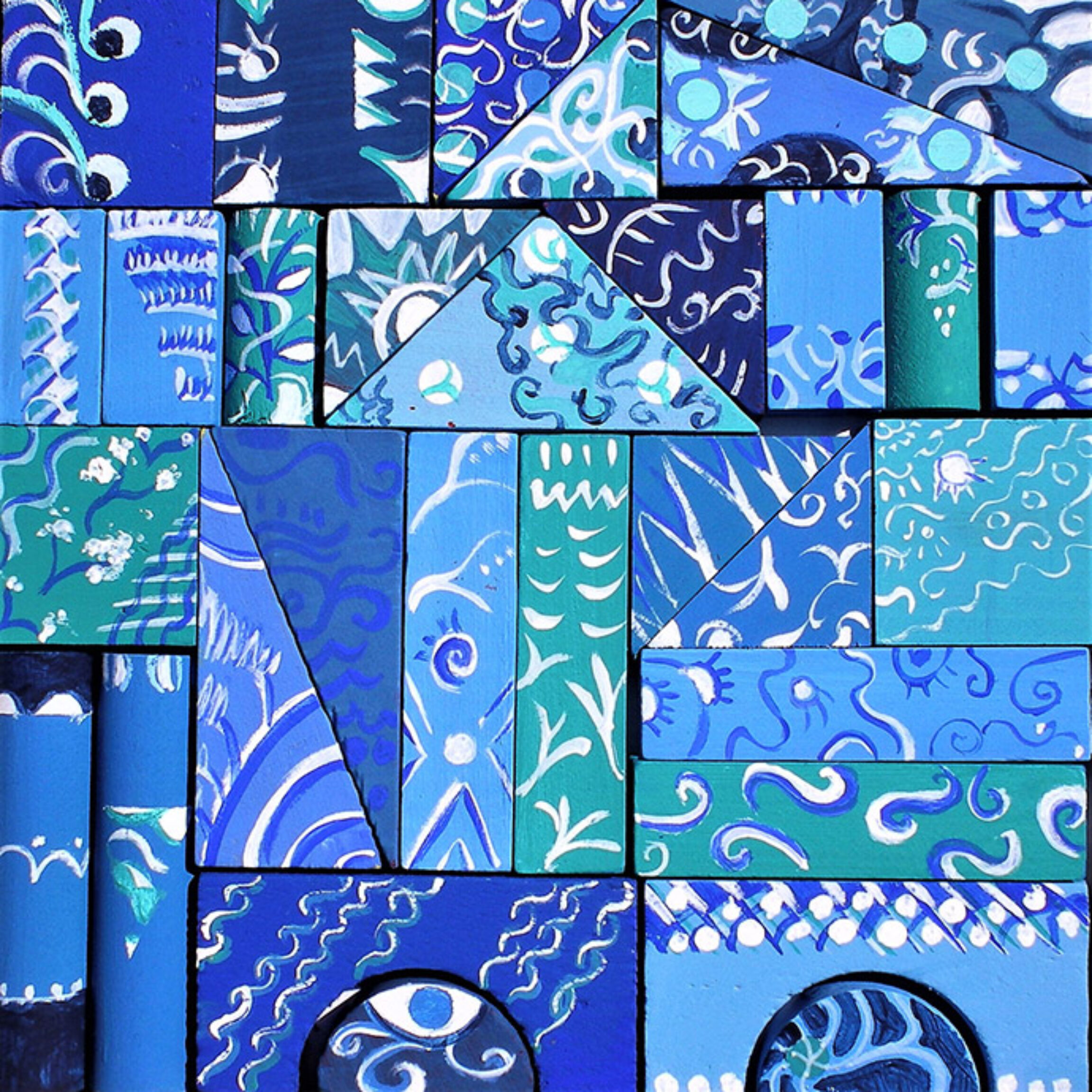 Scatole Creative Fondali Marini