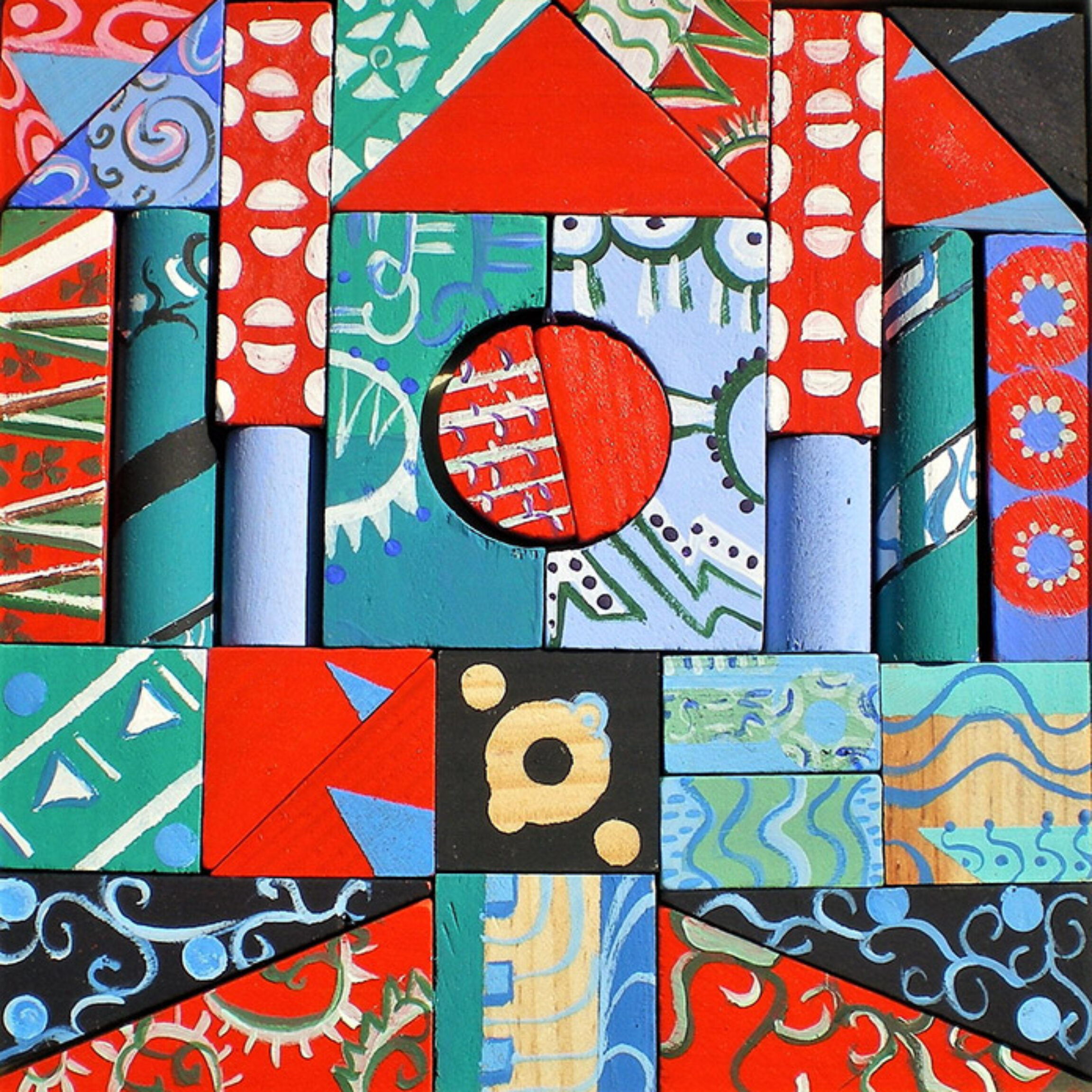 Scatole Creative Fondamenta in Discesa