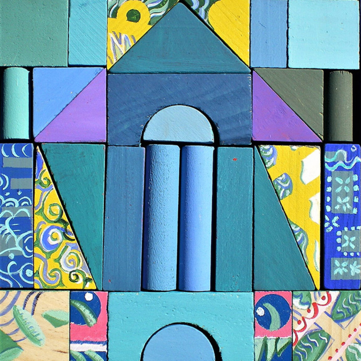 Scatole Creative Giocando tra Bambini