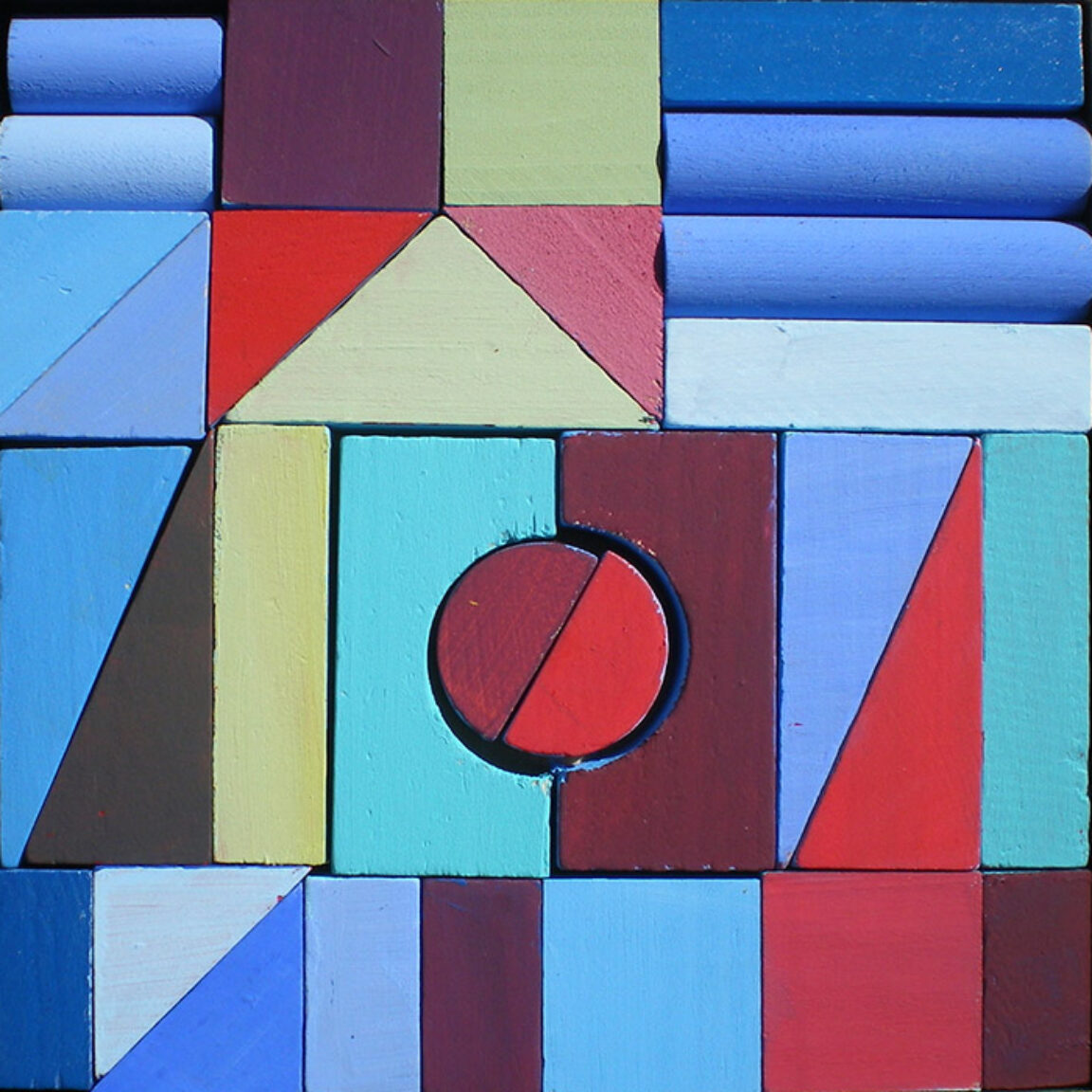 Scatole Creative Giochi Architettonici