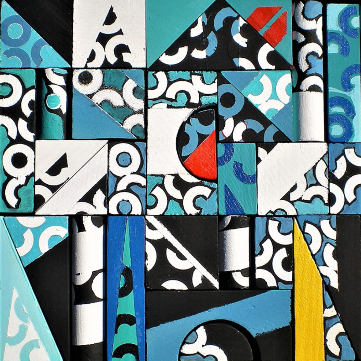 Scatole Creative Giochi nell'Acqua