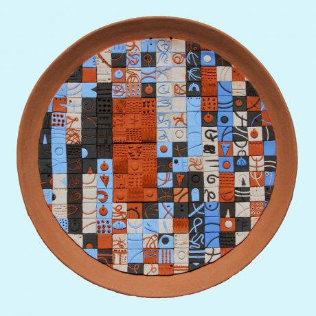 Ceramiche artistiche Gioco di Segni
