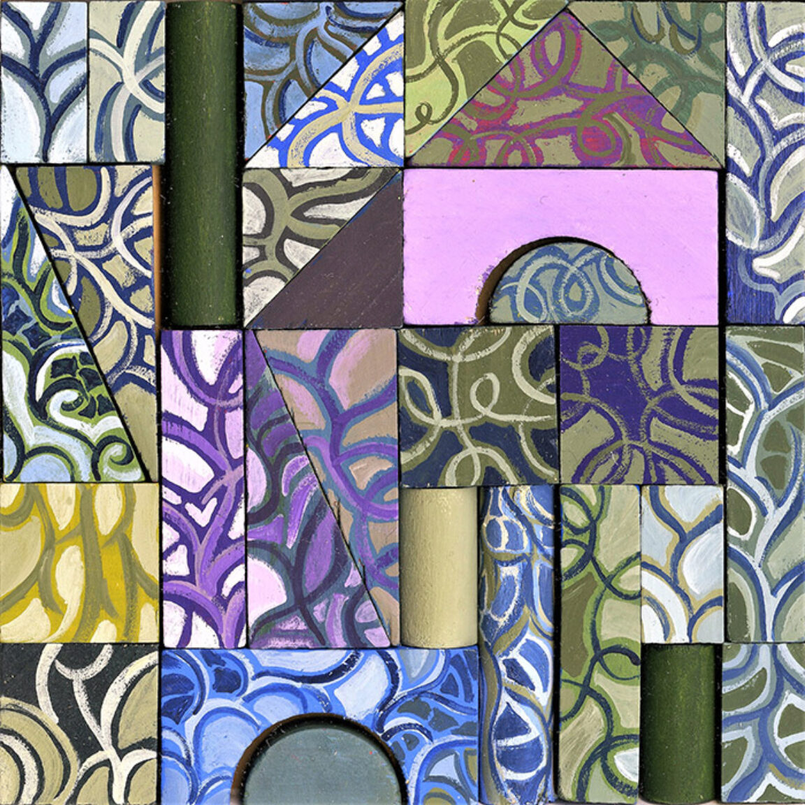 Scatole Creative Grovigli Boschivi