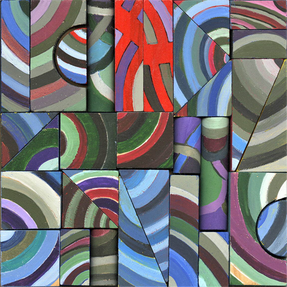 Scatole Creative L'Espansione dell'Uomo