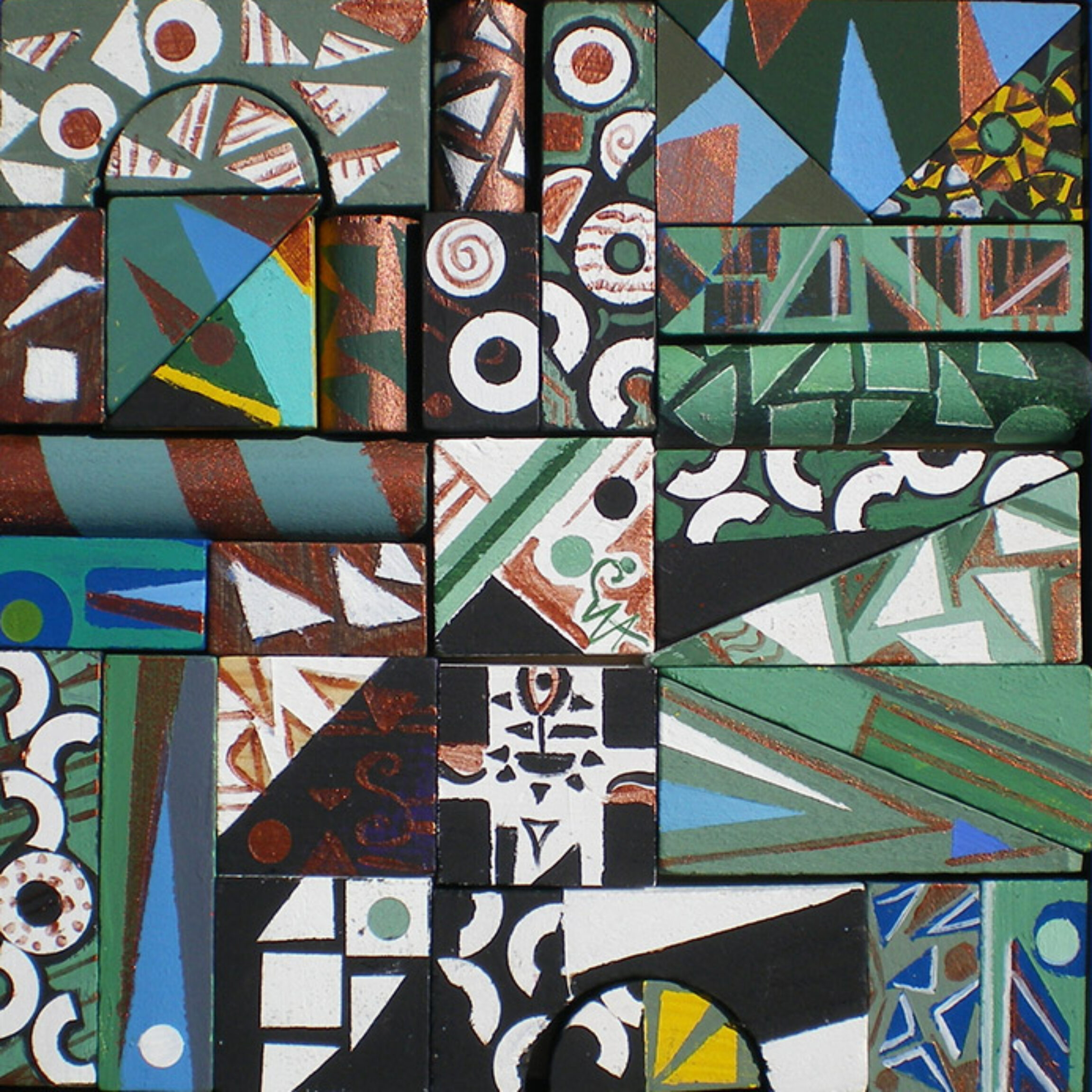 Scatole Creative L'Età del Bronzo