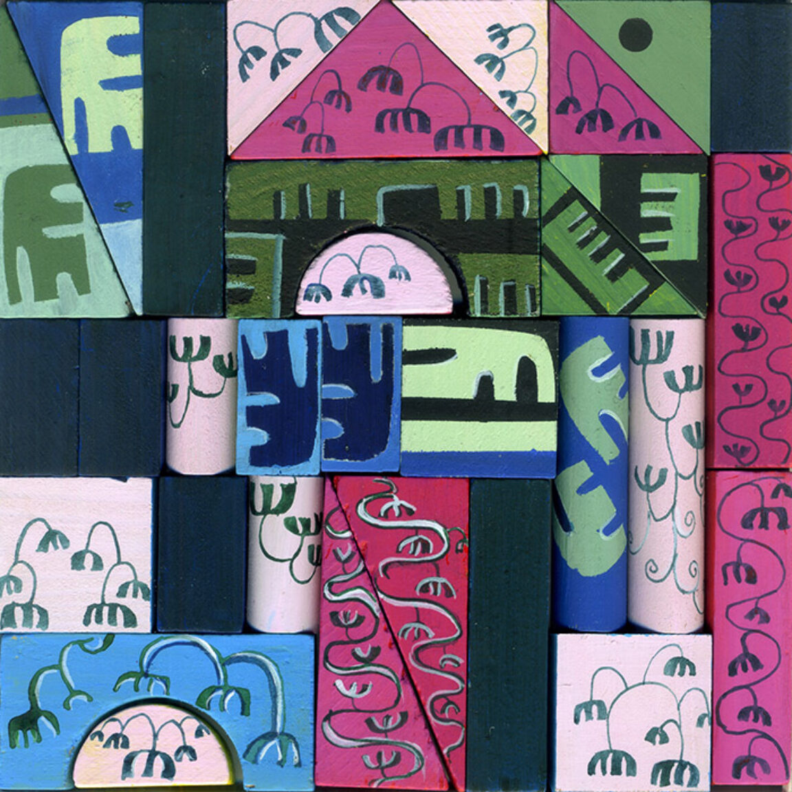 Scatole creative La Bambina