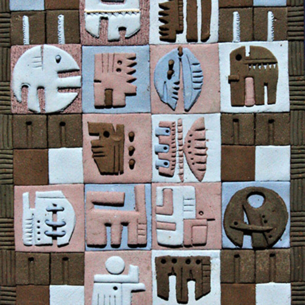 Ceramiche Artistiche La torre dei Guerrieri