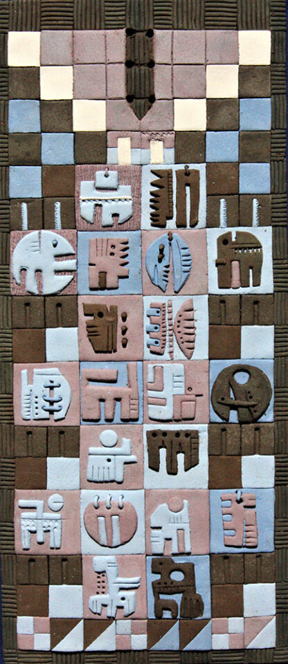 Ceramiche Artistiche La torre dei Guerrieri