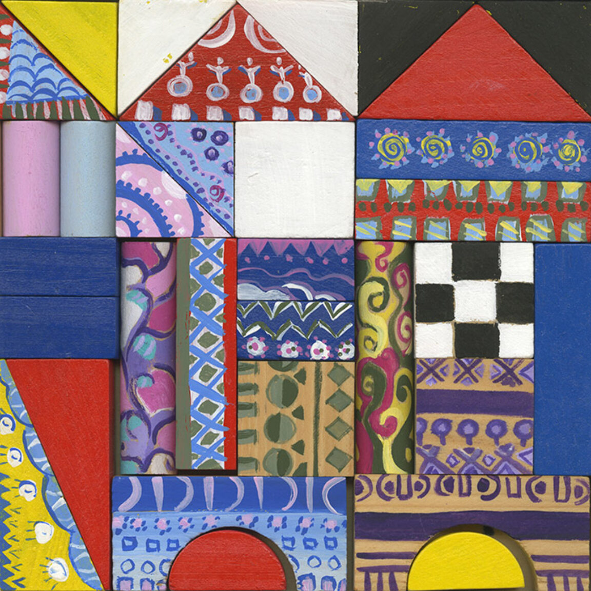 Scatole creative La casa delle Fiabe