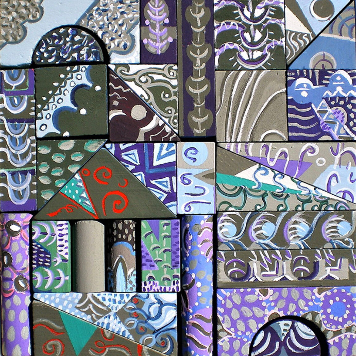 Scatole Creative La prima neve