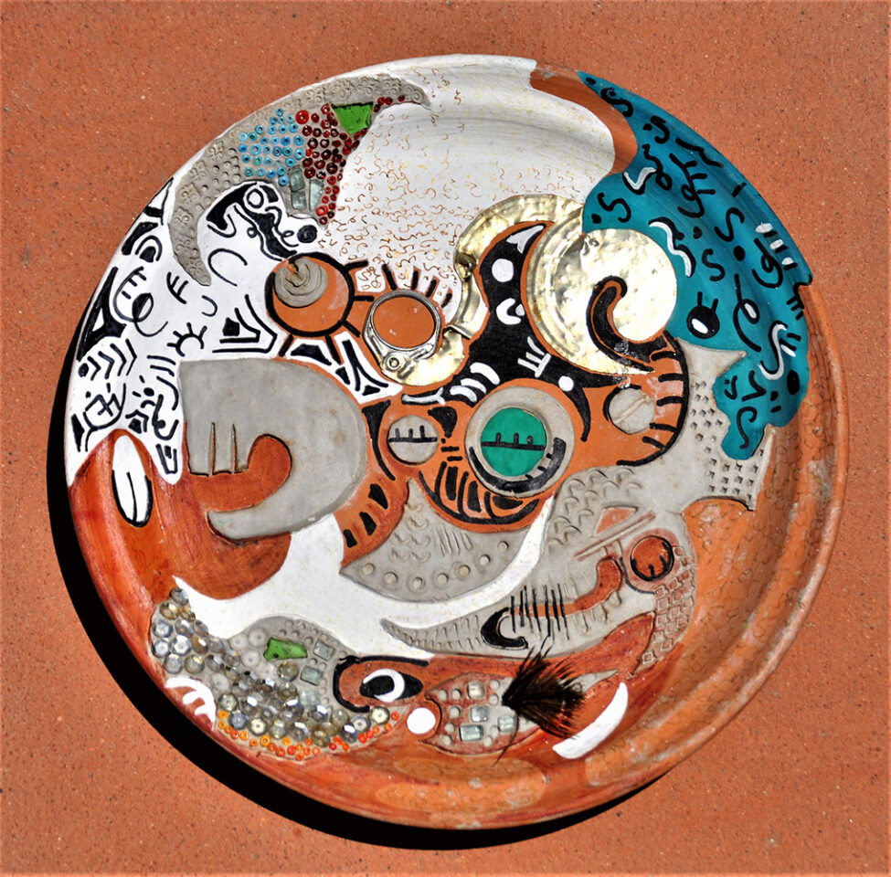 Ceramiche Artistiche La trasformazione della materia