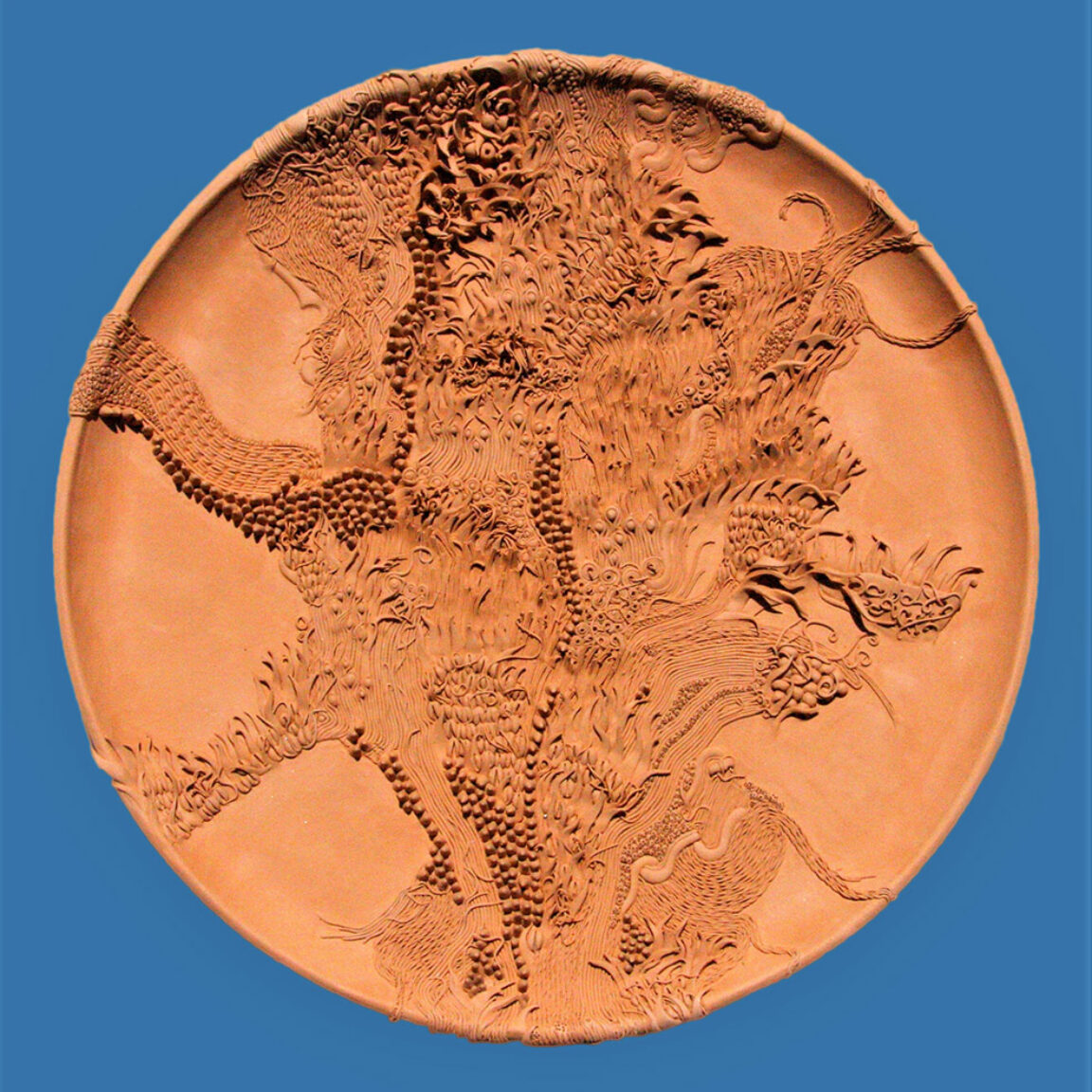 Ceramiche artistiche Liberi Intrecci