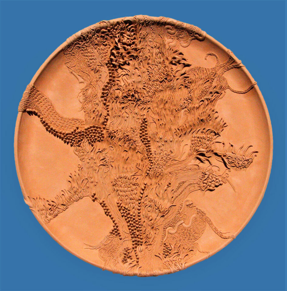 Ceramiche artistiche Liberi Intrecci