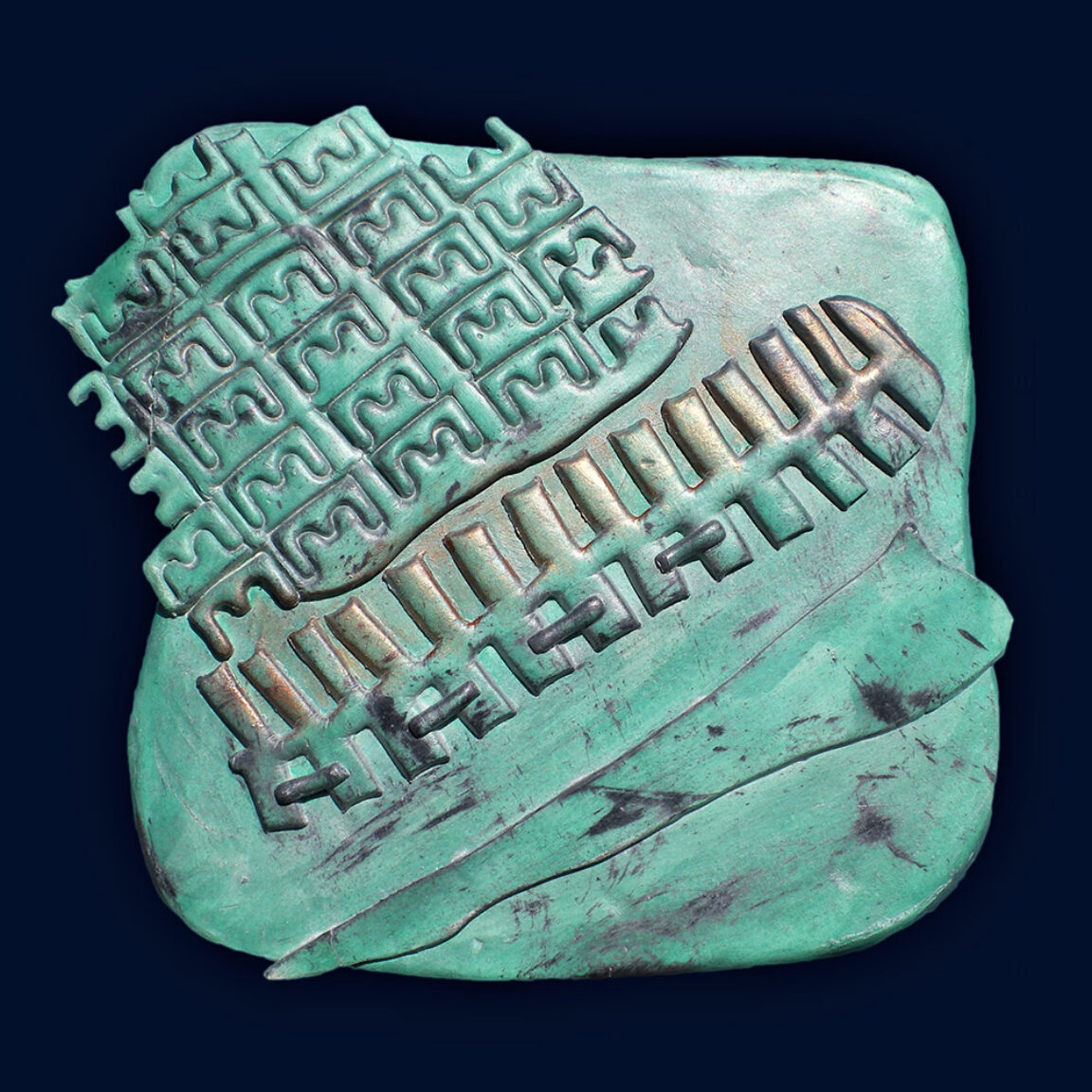 Ceramiche artistiche Linguaggi Cangianti