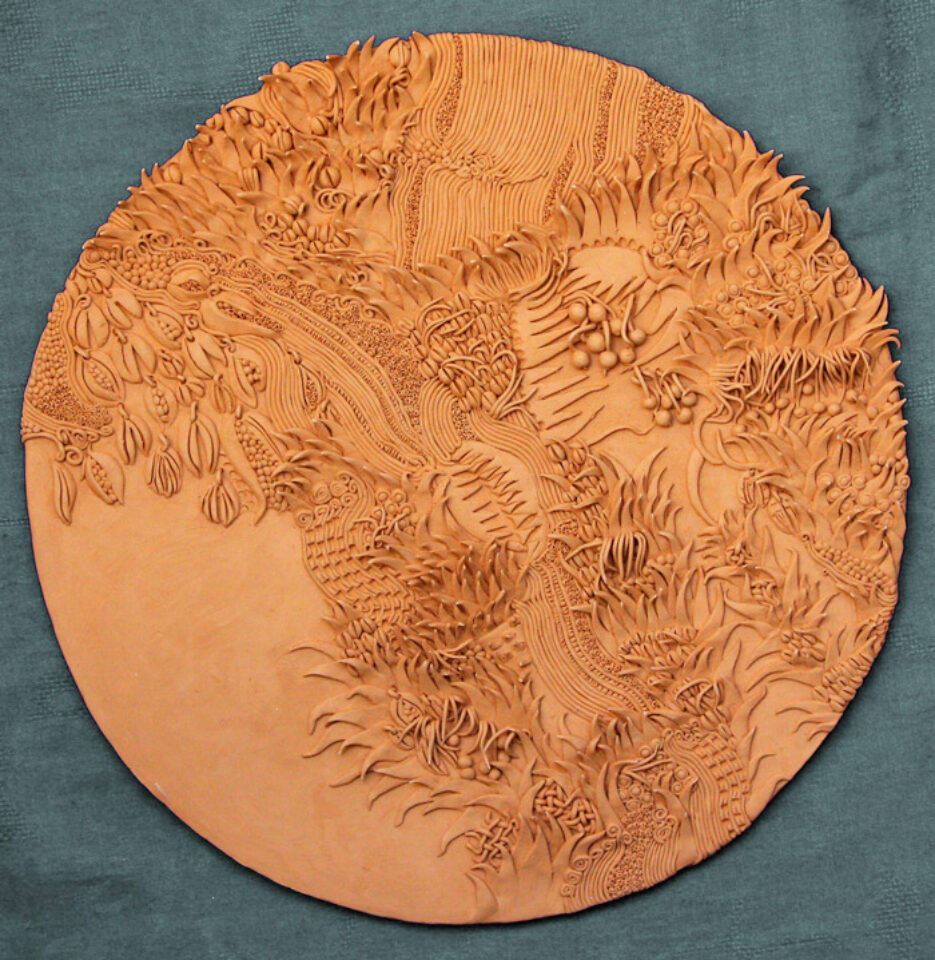 Ceramiche artistiche Madre Terra Generosa