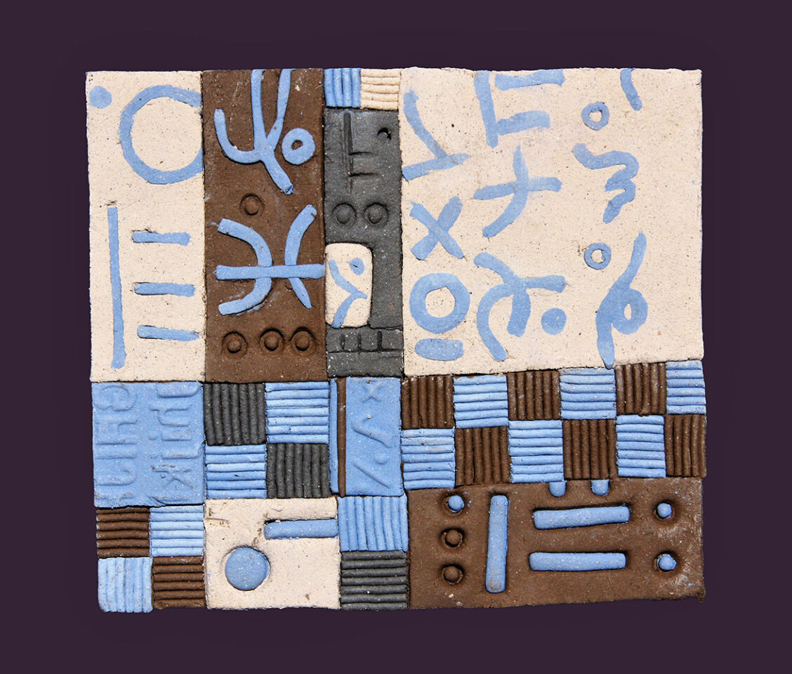 Ceramiche artistiche Messaggi dal Mare