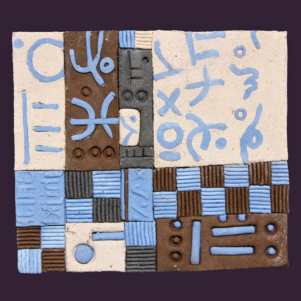 Ceramiche artistiche Messaggi dal Mare