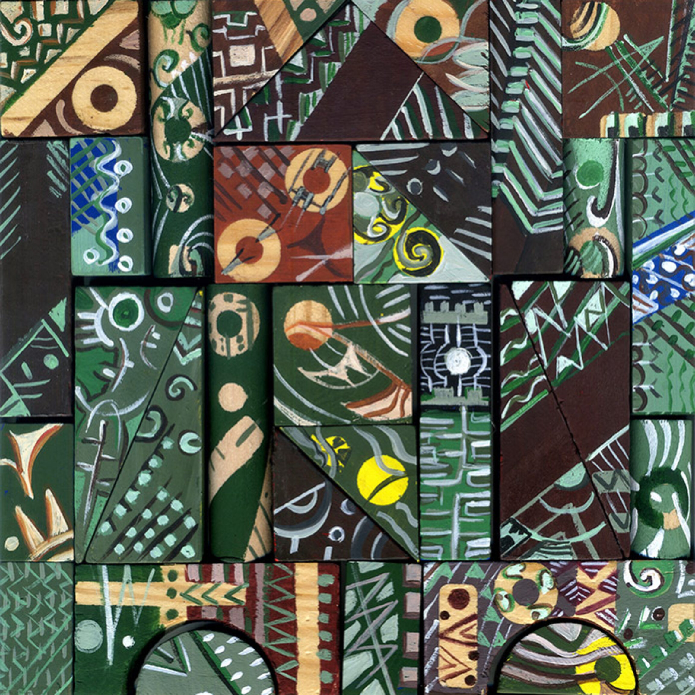 Scatole creative Mimesi