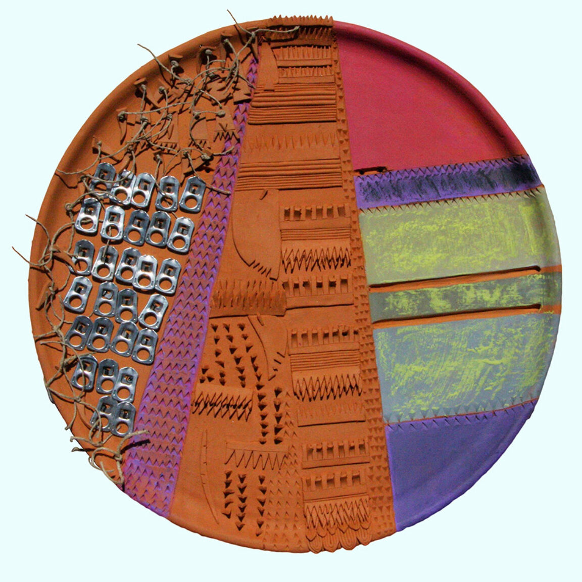 Ceramiche artistiche Nascita di una Città