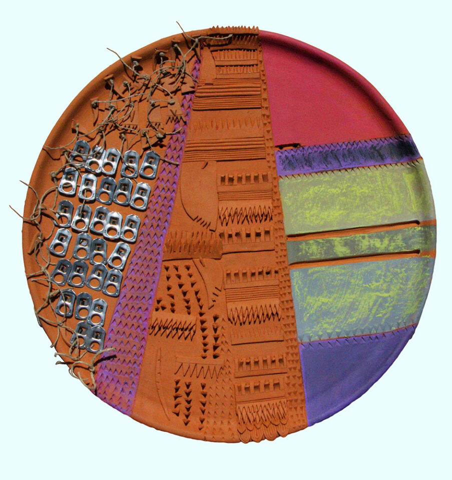 Ceramiche artistiche Nascita di una Città