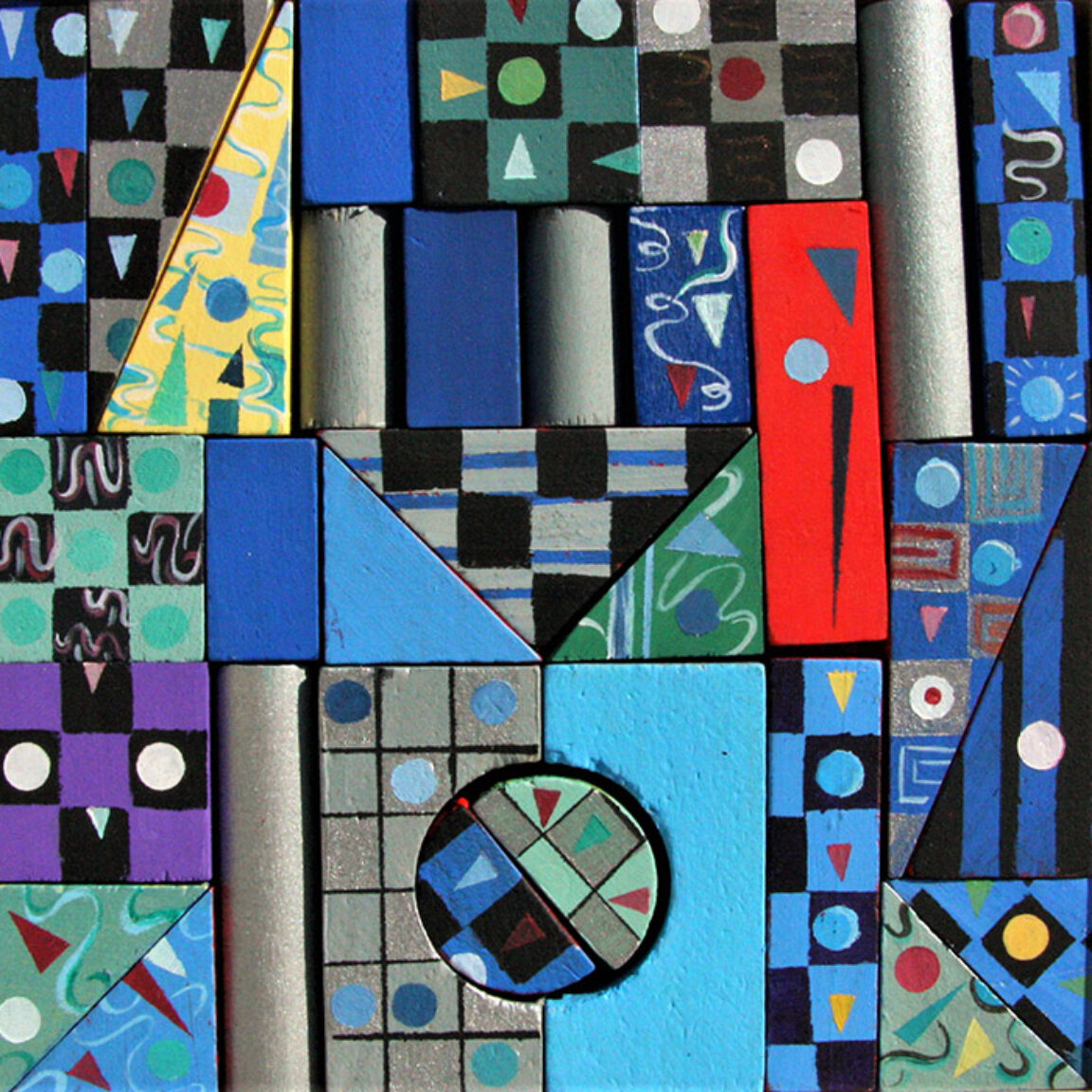 Scatole Creative New York by Night