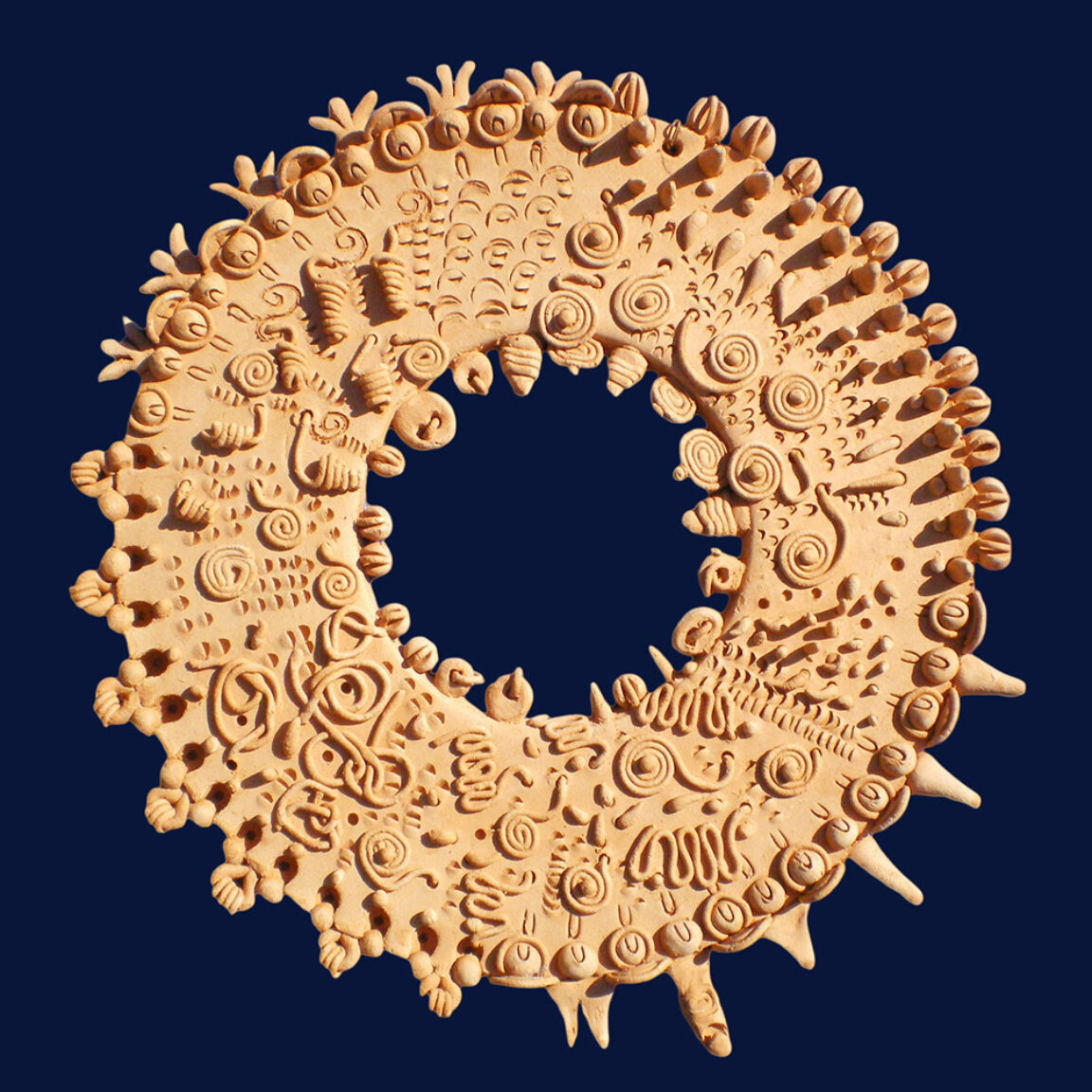 Ceramiche artistiche Omaggio alla Sardegna